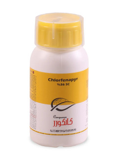کنه کش و حشره کش کانکورر 36% SC چین 250 گرمی